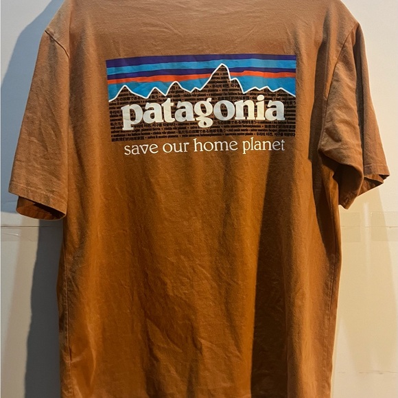 Patagonia Other - Patagonia Brown Men's Shirt